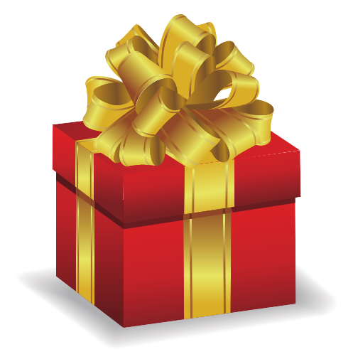 Mystery Gift