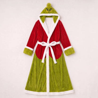 TheCozyGrump™ Heated Robe